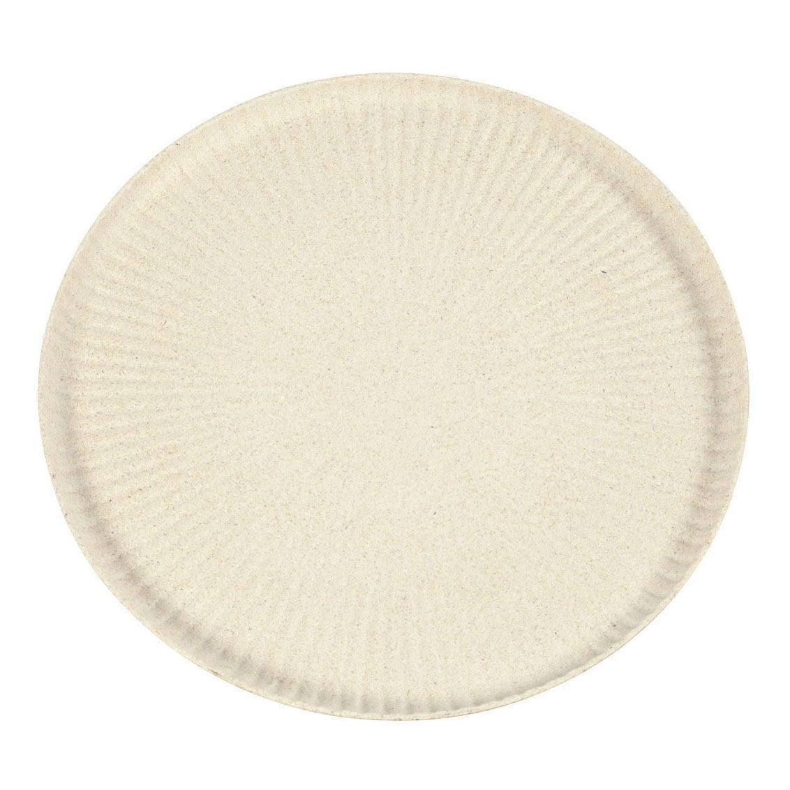 Plateau de compagnie Creativ autour des fibres de bambou, 30 cm