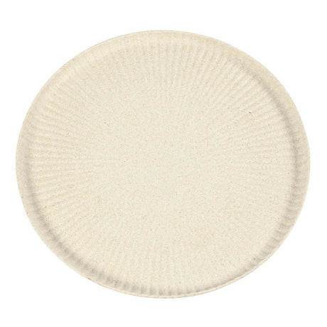 Plateau de compagnie Creativ autour des fibres de bambou, 30 cm