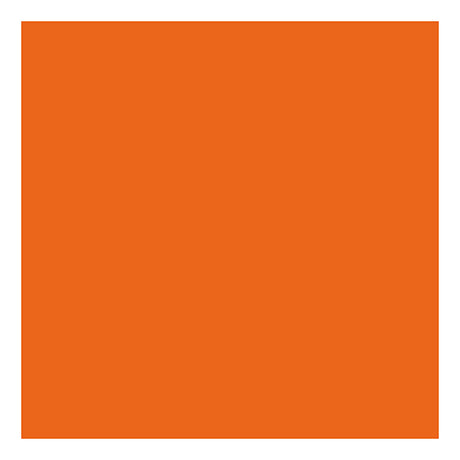 Creativ Company Schmink Perlised Orange, 20ml