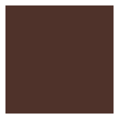Peinture pour le visage Creativ Company marron foncé, 20 ml