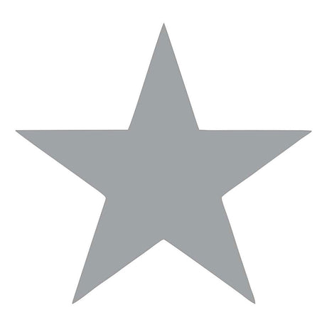 Creativ Company Fiskars Figure Sponge Star, 25 mm