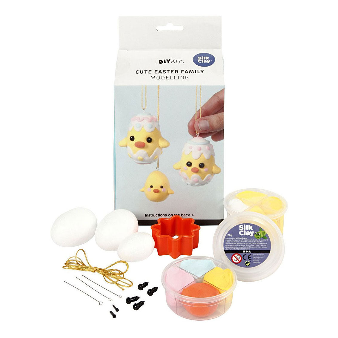Creativ Company Mini HobbySet modeling