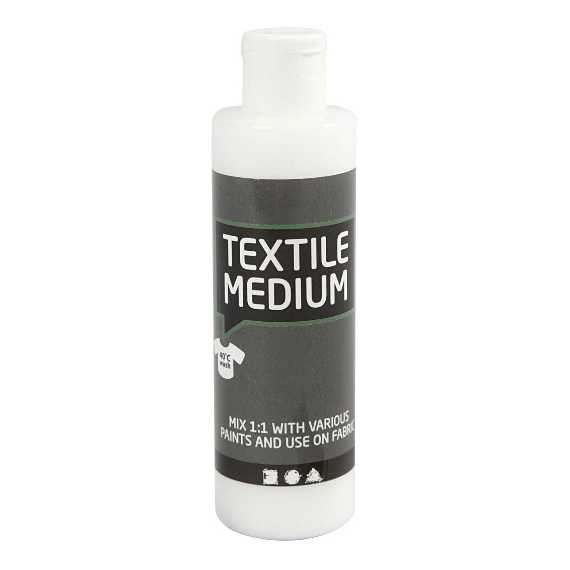 Kreativunternehmen Textilmedium, 100 ml