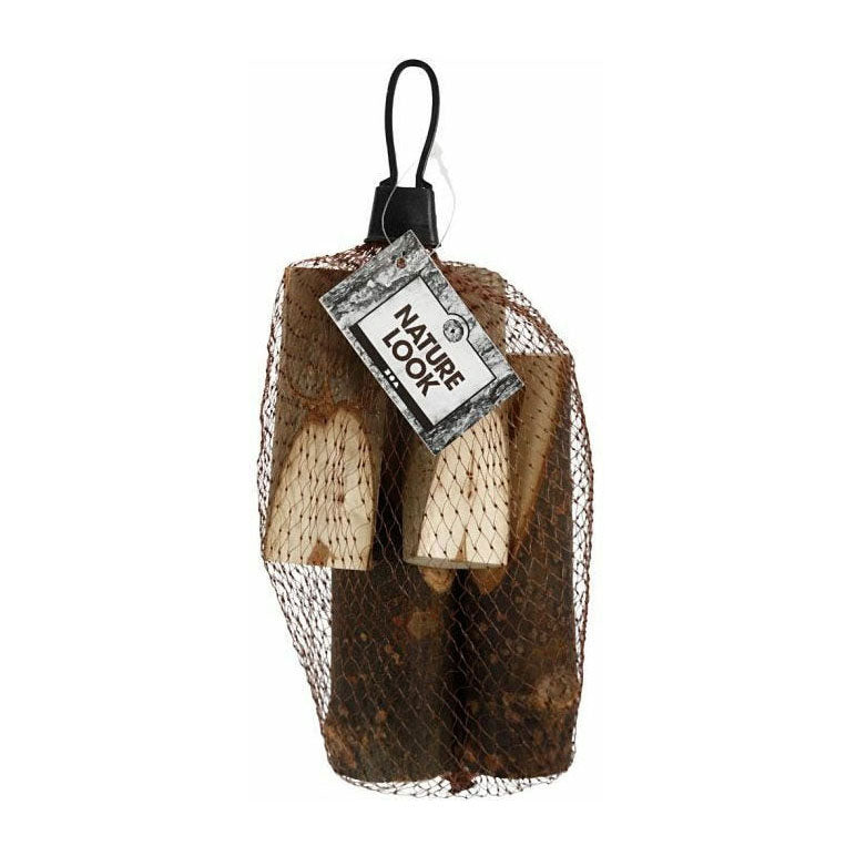 Entreprise créative https: www.ccobby.nl tronc-d'arbre-décoratif-h-8-12-cm-d-2-5-3-5-cm-4-piece-1-box