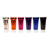 Creativ Company Acrylic paint for children Glossy Extra colors, 6x20ml