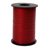 Entreprise créative https: www.ccobby.nl ruban cadeau-b-10-mm-matt-darkred-250-m-1-roll