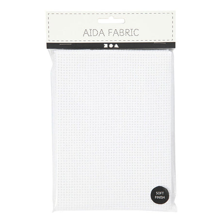 Entreprise créative https: www.ccobby.nl aida-afm-50x50-cm-35-squares-per-10-cm-white-1-piece