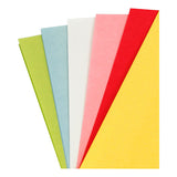 Creativ Company Lantern Paper Standard Colors 30x30cm, 12 feuilles