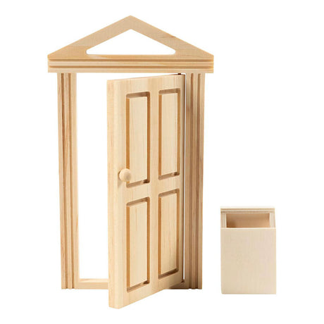 Entreprise créative https: www.ccobby.nl porte-avec-corniche-et-boîte aux lettres-h-5-5-18-cm-l-3-5-10-5-cm-1-box