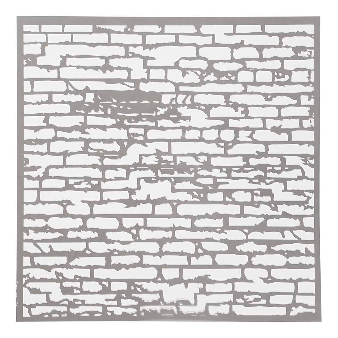 Creativ Company Mall Stone Wall, 30,5x30,5 cm