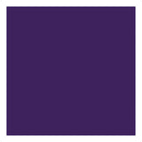 Creativ Company Textile Couleur semi-covergin peinture textile - rouge violet, 500 ml