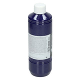 Creativ Company Textile Couleur semi-covergin peinture textile - rouge violet, 500 ml