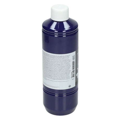 Creativ Company Textile Couleur semi-covergin peinture textile - rouge violet, 500 ml
