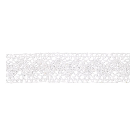 Ruban de dentelle au crochet Creativ Company