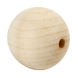 Creativ Company Wooden Perle 5 mm, 4st.