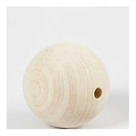 Société créative https: www.ccobby.nl wooden-bead-d-60-mm-hole-size-9-mm-3-piece-1-box