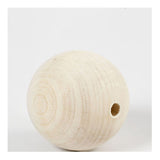 Creativ Company Wooden Bead 6mm, 3.