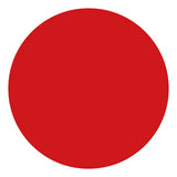 Colory Company Couleur textile de couverture de peinture textile - rouge, 250 ml