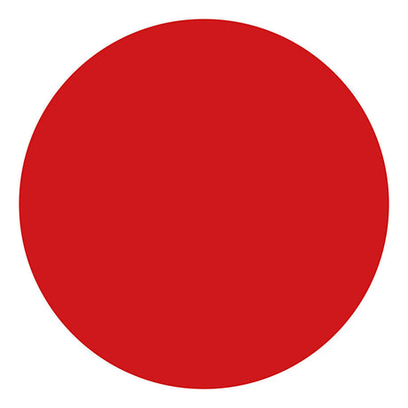 Peinture textile opaque Creativ company textile color - rouge, 250ml