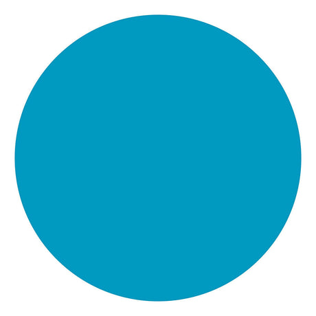 Creativ Company Couleur textile couvrant la peinture textile - Turquoise Bleu, 250 ml