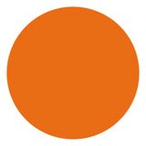 Peinture textile opaque Creativ company textile color - orange, 250ml