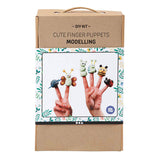 Firma Creativ Cute Finger Puckers tworzy kleiset