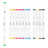 Creativ Company Drawing Pen Standard Colors, 12st.