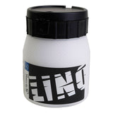 Creativ Company Linoleum Paint - blanc, 250 ml