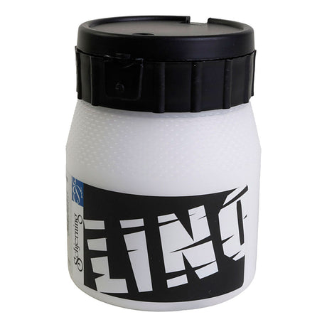 Creativ Company Linoleum Paint - blanc, 250 ml