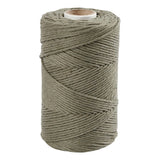 Creativ Company MacRame Cord Mossgroen, 198m