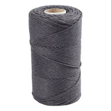 Crétiv Company Macrame Cord Gray, 198m