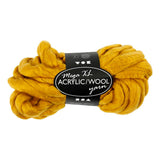 Creativ Company xl Yarn de jaune foncé acrylique, 15m