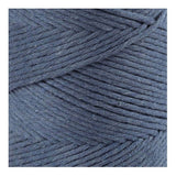 CREATIV COMPANY MACRAME CORD - BLUE, 198M