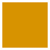 Creativ Company Acrylique Paint Glitter pour les enfants - jaune chaud, 500 ml