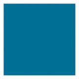 Creativ Company acrylique paillette de peinture pour les enfants - turquoise, 500 ml
