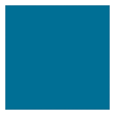 Creativ Company acrylique paillette de peinture pour les enfants - turquoise, 500 ml