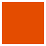 Creativ Company acrylique Paint paillette pour les enfants - orange, 500 ml