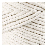 Creative Company Macrame Cord Off-White, 55m