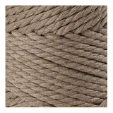 Creativ Company MacRame Cord Brown, 55m