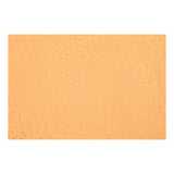 Creativ Company faux leather paper brown with dots, 1m