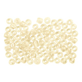 Creativ Company Beads Rocailles Ivory, 500Gram