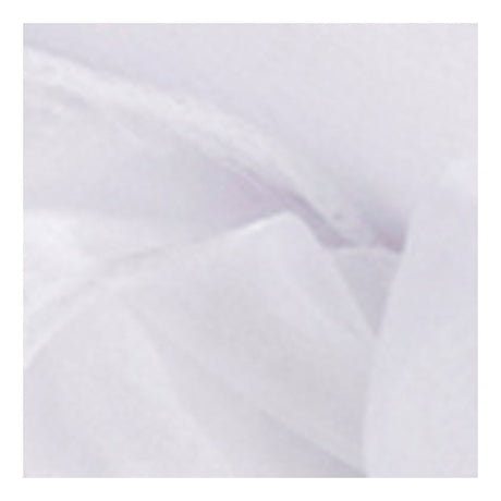 Creativ Company Organza Fabric blanc, 10m