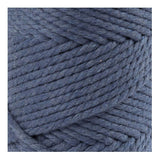 Crétiv Company Macrame Cord Blue, 55m