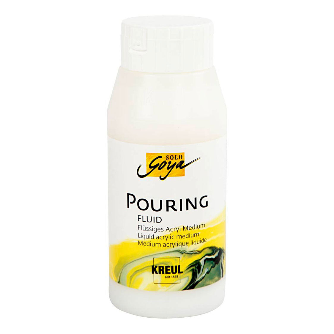 Creativ Company Pourting-Fluid, 750 ml