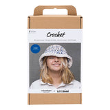 Creativ Company Hobbyset Haken Great Sun Hat