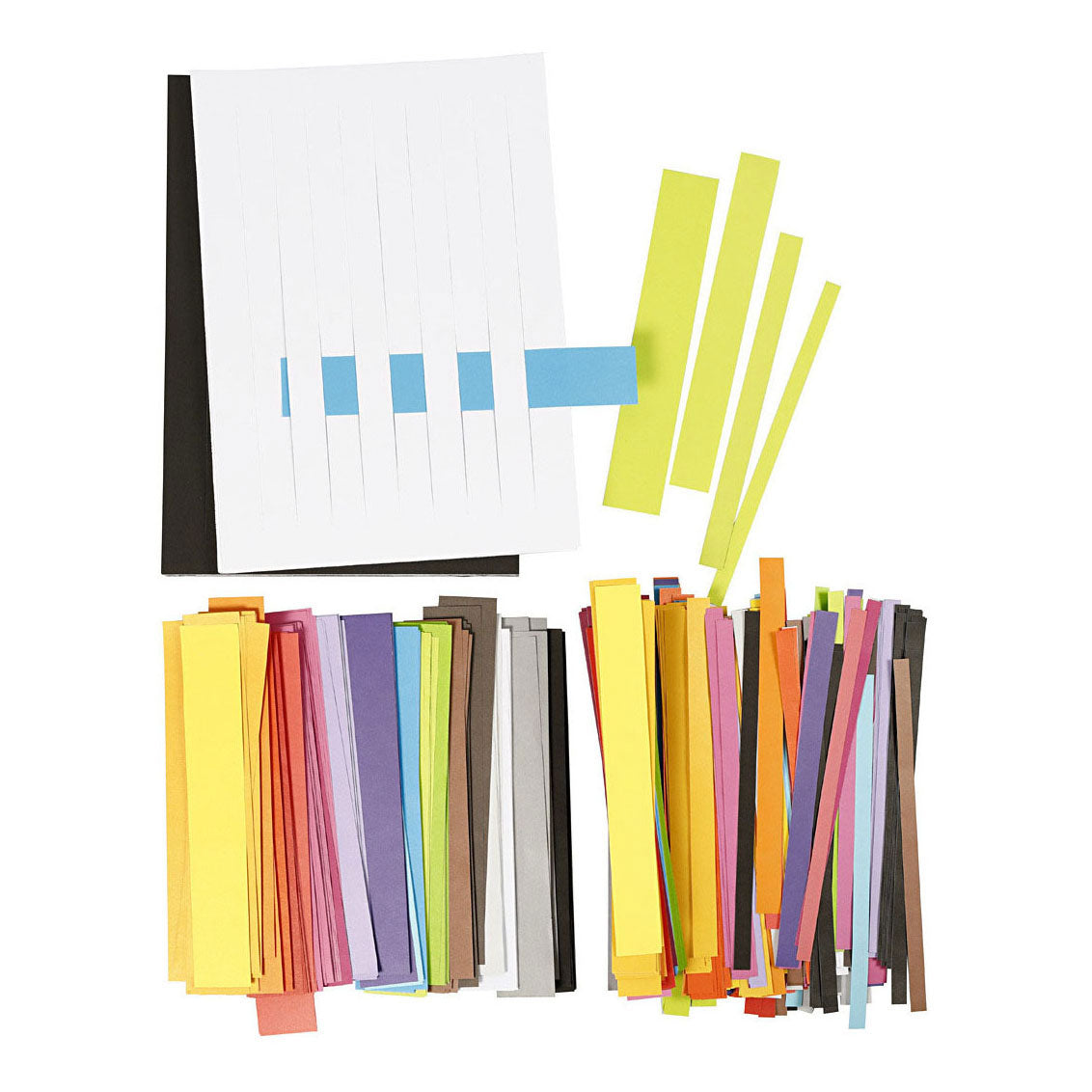 Creativ Company Weaving Paper Set