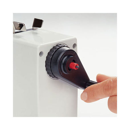 Dahle https : www.ccobby.nl taille-crayon-d-8-12-mm-gris-1-pièce