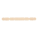Creativ Company wooden construction sticks, 1000st.