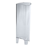 Société créative https : www.ccobby.nl bougie-moulage-onde-taille-220x57-mm-1-pièce