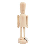 Creativ Company wooden figure on foot, 45 cm